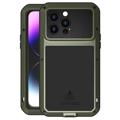 Coque Hybride iPhone 14 Pro Max Love Mei Powerful