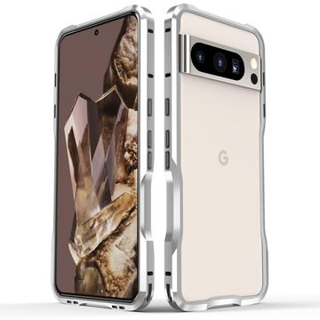 Luphie Bumper en Métal pour Google Pixel 8 Pro