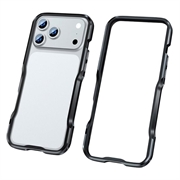 Bumper en Métal iPhone 17 Pro Max Luphie Safe Lock