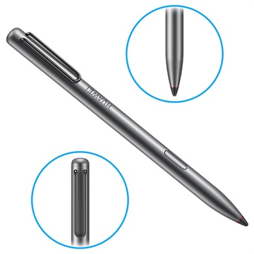 Stylet Huawei Mate 20 X M-Pen 55030494 - Gris Sidéral