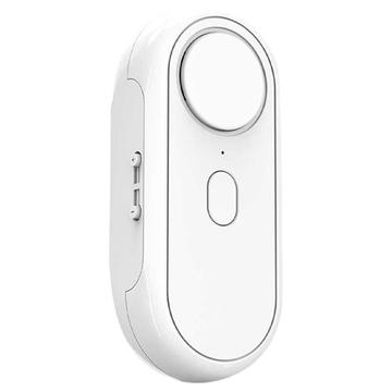 M001 Alarme sans fil pour portes et fenêtres - Détecteur de sécurité inviolable à haut décibel