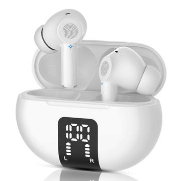 M10 Écouteurs de traduction multilingue sans fil Bluetooth Smart Voice Translator Headset