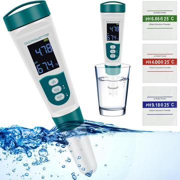 MF51 Stylo numérique 4 en 1 pour tester la qualité de l\'eau