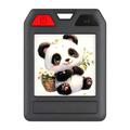 Traceur anti-perte MS01 E-Ink avec écran couleur de 1.54 pouces - Noir