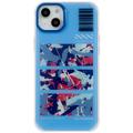 Coque Hybride Iphone 14 Mutural Camouflage