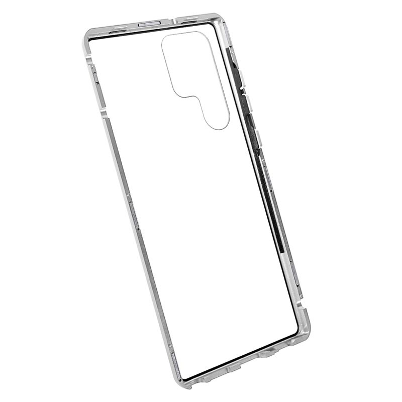 Coque Magnétique Samsung Galaxy S22 Ultra 5G avec Verre Trempé