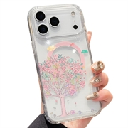 Coque magnétique iPhone 17 Pro Max avec strass intégrés - Pies