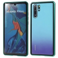 Coque Magnétique Huawei P30 Pro avec Verre Trempé