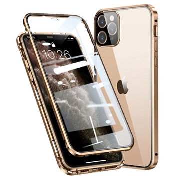 Coque Magnétique iPhone 11 Pro avec Verre Trempé