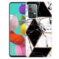 Coque en TPU Samsung Galaxy A32 (4G) Marble Pattern