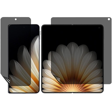 Film de Protection Ecran pour Oppo Find N5 - Confidentialité