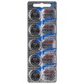 Maxell Hologram CR1632 Coin Cell Battery - 5 Pcs.