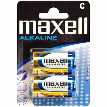 Piles Maxell LR14/C - 2 Pcs.