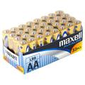 Piles Maxell R6/AA - 32 Pcs. (8x4)