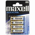 Piles Maxell R6/AA - 4 Pcs.