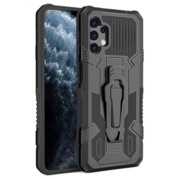 Coque Hybride Samsung Galaxy A32 (4G) MechWarrior Project