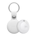 MiLi HD-P16 Traceur / Keyfinder Bluetooth pour iOS avec porte-clés en cuir