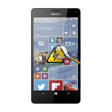 Diagnostic Microsoft Lumia 950 XL