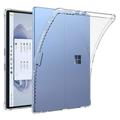 Coque Microsoft Surface Pro 7/6/5/4 en silicone antichoc - Transparente