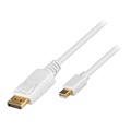 Câble DisplayPort Mini / DisplayPort - 2m