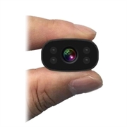 Mini caméra de surveillance intelligente WiFi 1080P HD Caméra de visualisation à distance sans fil WiFi Enregistreur vidéo