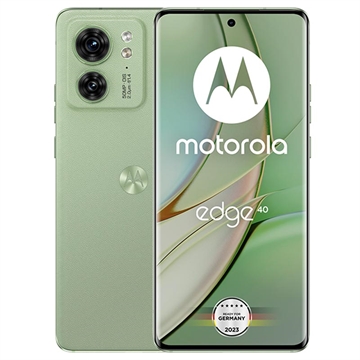 Motorola Edge 40 - 256Go - Vert