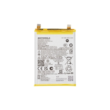 Batterie QC50 pour Motorola Edge 50 Fusion - 5000mAh