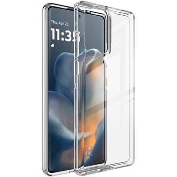 Coque Motorola Edge 50 Fusion/G96 en TPU Imak UX-5 - Transparente