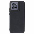 Coque Hybride Motorola Edge 50 Neo Revêtu