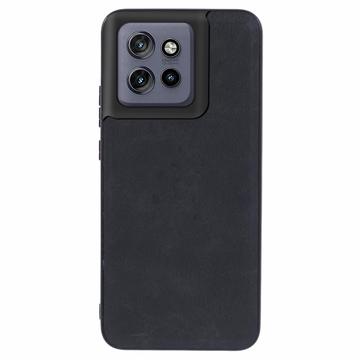 Coque Hybride Motorola Edge 50 Neo Revêtu