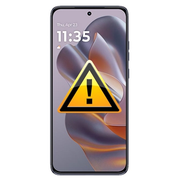 Réparation Batterie Motorola Edge 50 Neo