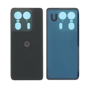 Cache Batterie pour Motorola Edge 50 Ultra - Noir