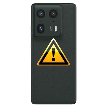 Réparation Cache Batterie pour Motorola Edge 50 Ultra