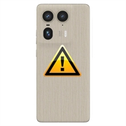 Réparation Cache Batterie pour Motorola Edge 50 Ultra - Nordic Wood