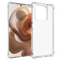 Coque Motorola Edge 50 Ultra/Moto X50 Ultra en TPU Antichoc - Transparente