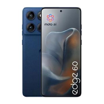 Motorola Edge 60 - 512GB - Mer de Gibraltar