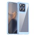 Coque Hybride Motorola Edge 60/60 Fusion Antichoc - Bleue
