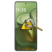 Diagnostic Motorola Edge 60