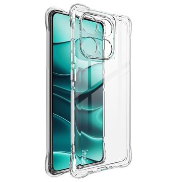 Coque Motorola Edge 60 Fusion en TPU Imak Drop-Proof - Transparente