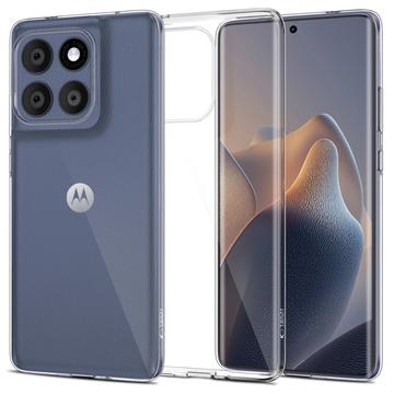 Coque Motorola Edge 60 Fusion en TPU Tech-Protect FlexAir - Transparente