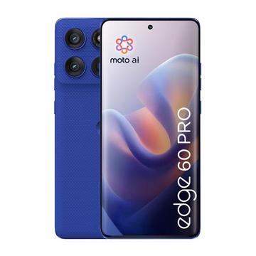 Motorola Edge 60 Pro - 512GB - Bleu éblouissant