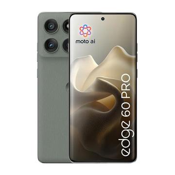 Motorola Edge 60 Pro - 512 Go - Gris foncé