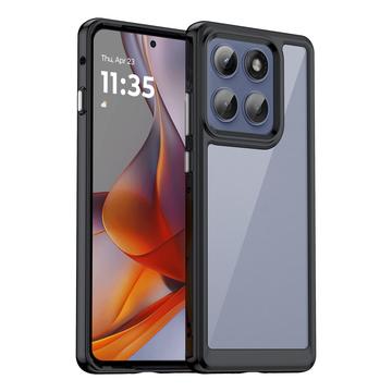 Coque Hybride Motorola Edge 60 Pro Antichoc