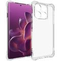 Coque Motorola Edge 60 Pro en TPU Antichoc - Transparente