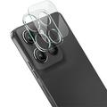 Protecteur d'Objectif Motorola Edge 60 Stylus en Verre Trempé Imak 2-en-1 HD