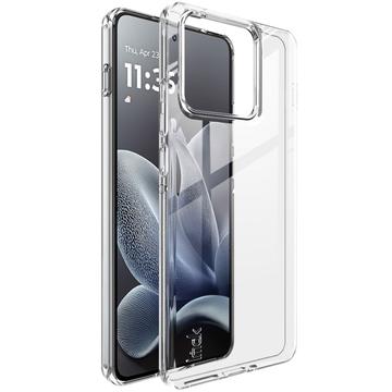 Coque Motorola Edge 70 Antichoc en TPU Imak UX-10 - Transparente