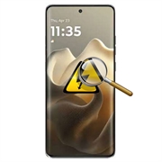 Diagnostic Motorola Edge 70 Pro