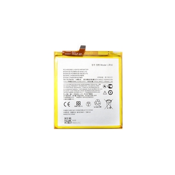 Batterie LR50 pour Motorola Edge - 4500mAh