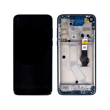 Coque Avant et Ecran LCD 5D68C16143 pour Motorola G8 Power