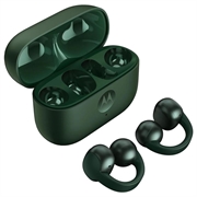 Casque d'écoute sans fil Motorola Moto Buds Loop - Vert